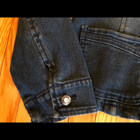 LaSenza Girl sequence denim jacket - Picture 4 of 8